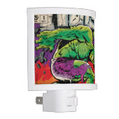 The Incredible Hulk King Size Special #1 Night Light (Right)