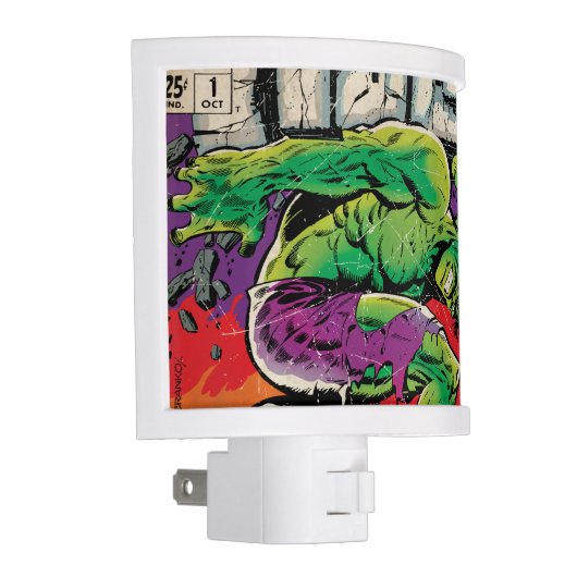 The Incredible Hulk King Size Special #1 Night Light (Right)