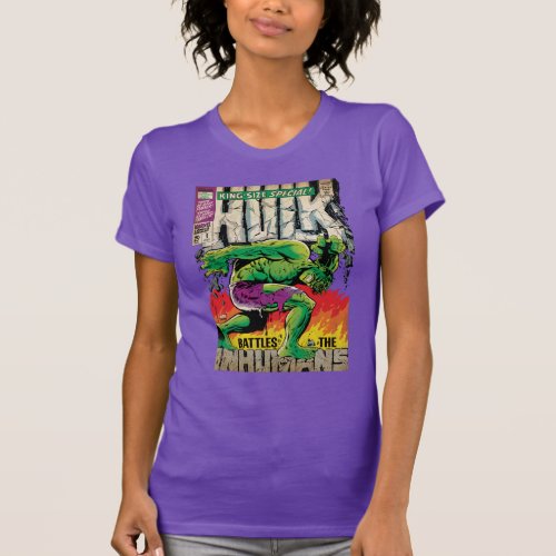 The Incredible Hulk King Size Special 1 T_Shirt