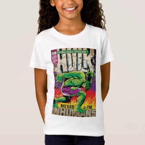 The Incredible Hulk King Size Special 1 T_Shirt