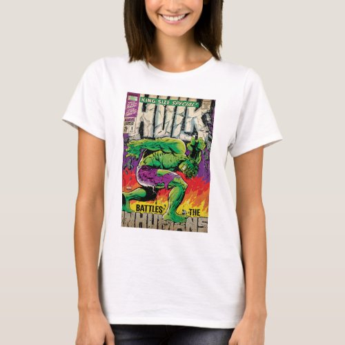 The Incredible Hulk King Size Special 1 T_Shirt