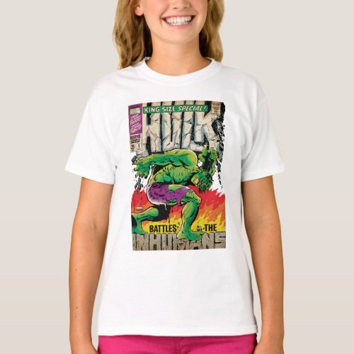 The Incredible Hulk King Size Special 1 T_Shirt