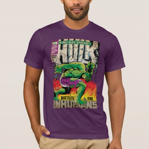 The Incredible Hulk King Size Special 1 T_Shirt