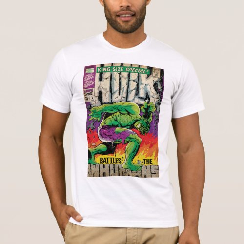 The Incredible Hulk King Size Special 1 T_Shirt