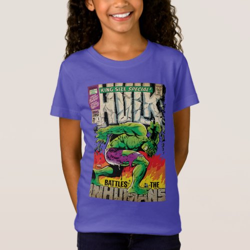 The Incredible Hulk King Size Special 1 T_Shirt