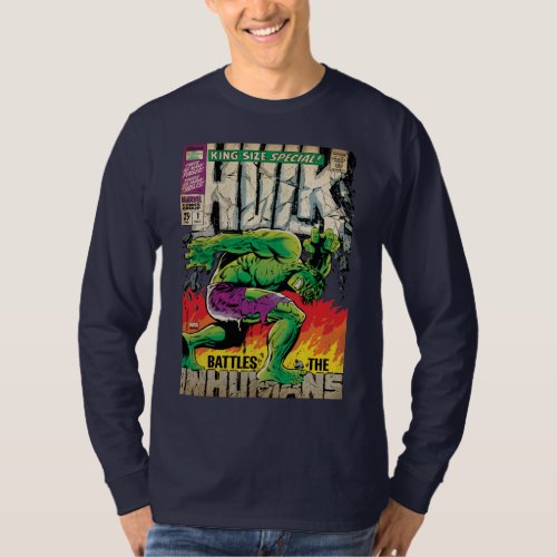 The Incredible Hulk King Size Special 1 T_Shirt