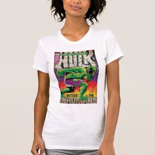 The Incredible Hulk King Size Special 1 T_Shirt