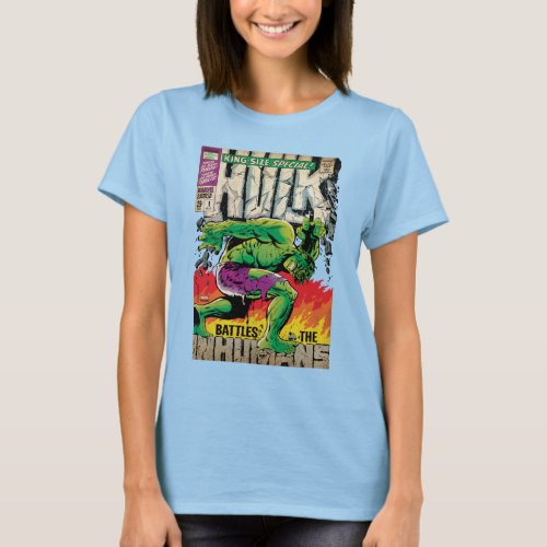 The Incredible Hulk King Size Special 1 T_Shirt