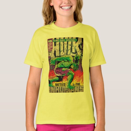 The Incredible Hulk King Size Special 1 T_Shirt