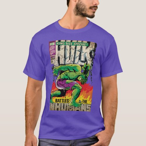 The Incredible Hulk King Size Special 1 T_Shirt