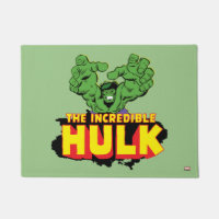 The Incredible Hulk Logo