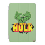 The Incredible Hulk Logo iPad Mini Cover
