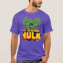 The Incredible Hulk Logo T-Shirt