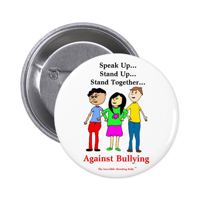 The Incredible Shrinking Bully Button