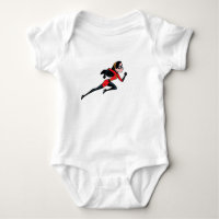 The Incredible Violet Disney Baby Bodysuit