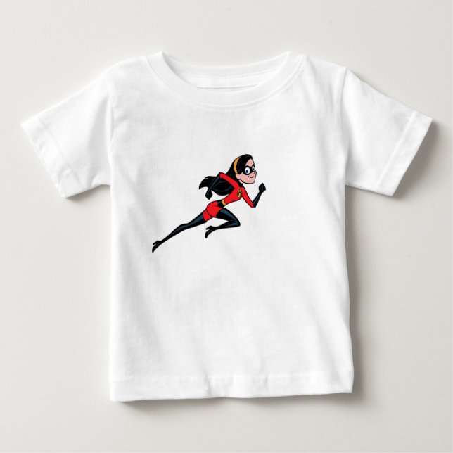 The Incredible Violet Disney Baby T-Shirt (Front)