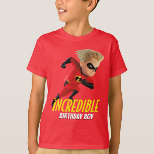 The Incredibles 2 Birthday Boy - Dash T-Shirt