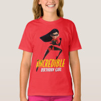 The Incredibles 2 | Birthday Girl T-Shirt