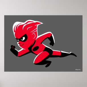 The Incredibles 2   Dash 2 Poster