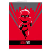 The Incredibles 2 | Dash - Born Fast (Front)