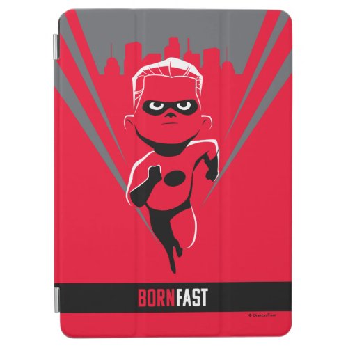 The Incredibles 2  Dash _ Born Fast iPad Air Cover