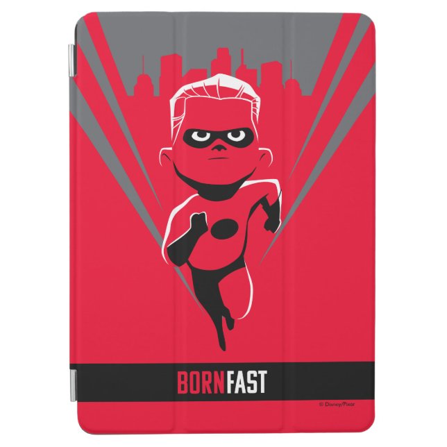 The Incredibles 2 | Dash - Born Fast iPad Air Cover (Front)
