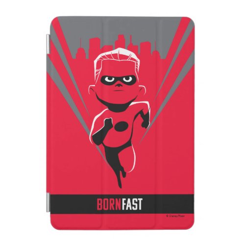 The Incredibles 2  Dash _ Born Fast iPad Mini Cover