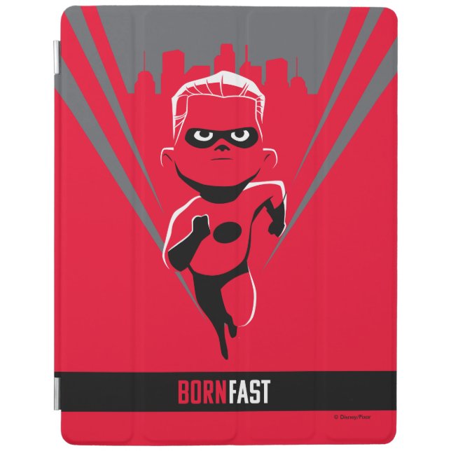 The Incredibles 2 | Dash - Born Fast iPad Smart Cover (Front)