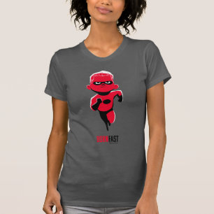 The Incredibles 2   Dash - Born Fast T-Shirt