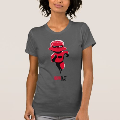 The Incredibles 2  Dash _ Born Fast T_Shirt