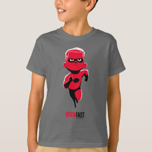 The Incredibles 2   Dash - Born Fast T-Shirt
