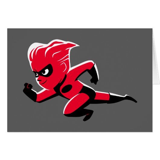 The Incredibles 2 | Dash Cards (Front Horizontal)