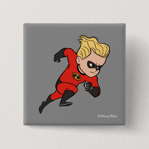 The Incredibles 2   Dash - Hero Work Button