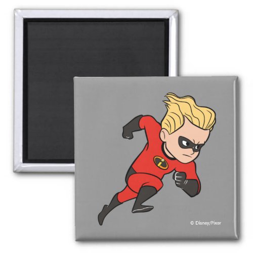 The Incredibles 2  Dash _ Hero Work Magnet