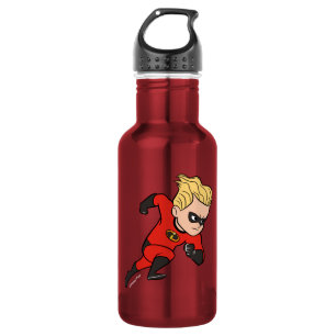 The Incredibles 2 Dash - Hero Work Stainless Steel Water Bottle