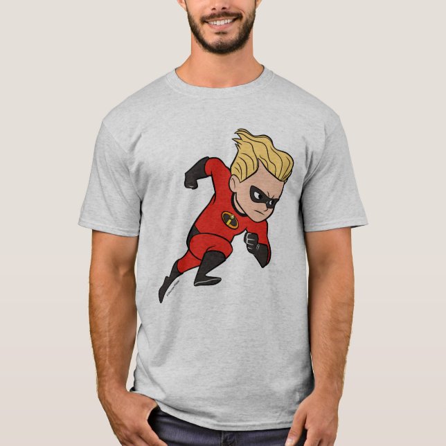 The Incredibles 2 | Dash - Hero Work T-Shirt (Front)