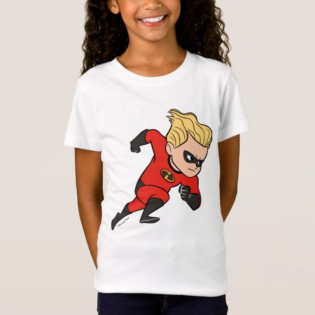 The Incredibles 2 | Dash - Hero Work T-Shirt (Front)