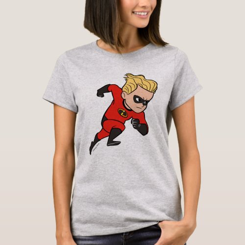 The Incredibles 2  Dash _ Hero Work T_Shirt