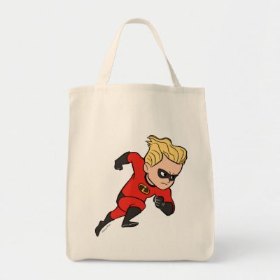 The Incredibles 2 | Dash - Hero Work Tote Bag