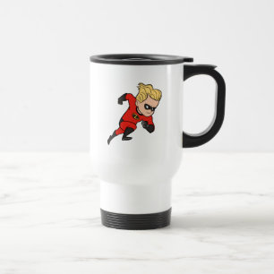 The Incredibles 2 Dash - Hero Work Travel Mug