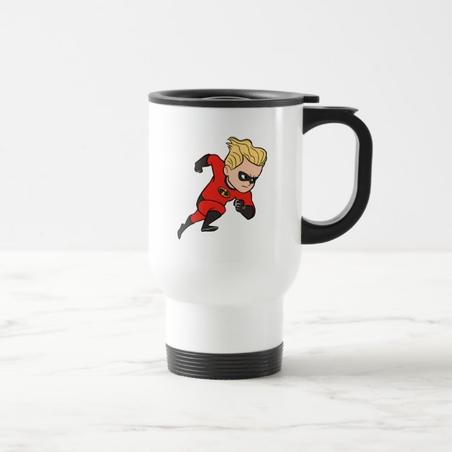 The Incredibles 2 | Dash - Hero Work Travel Mug (Right)