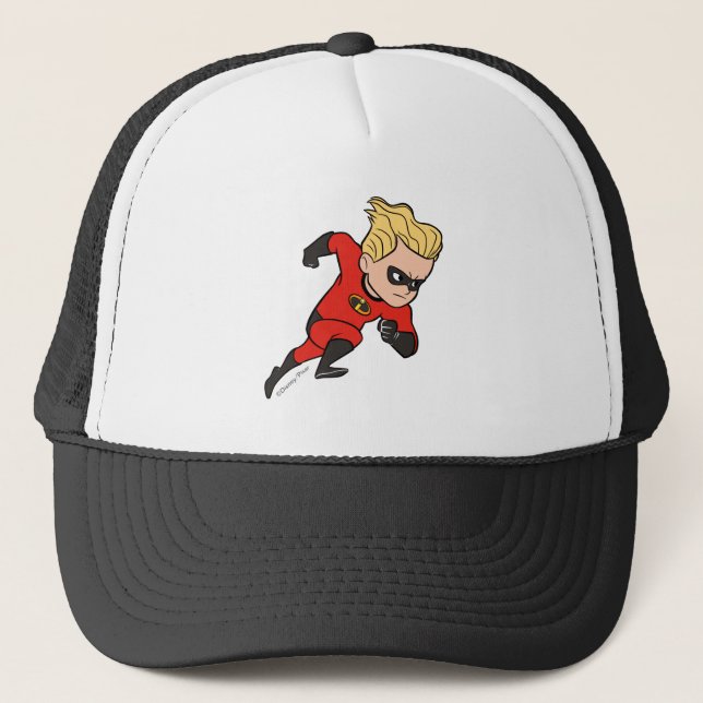 The Incredibles 2 | Dash - Hero Work Trucker Hat (Front)