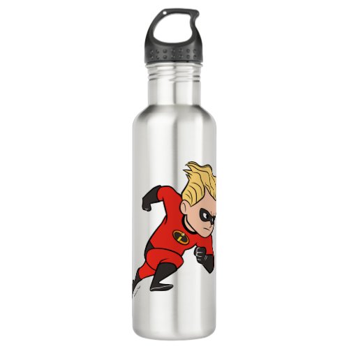 The Incredibles 2  Dash _ Hero Work Water Bottle