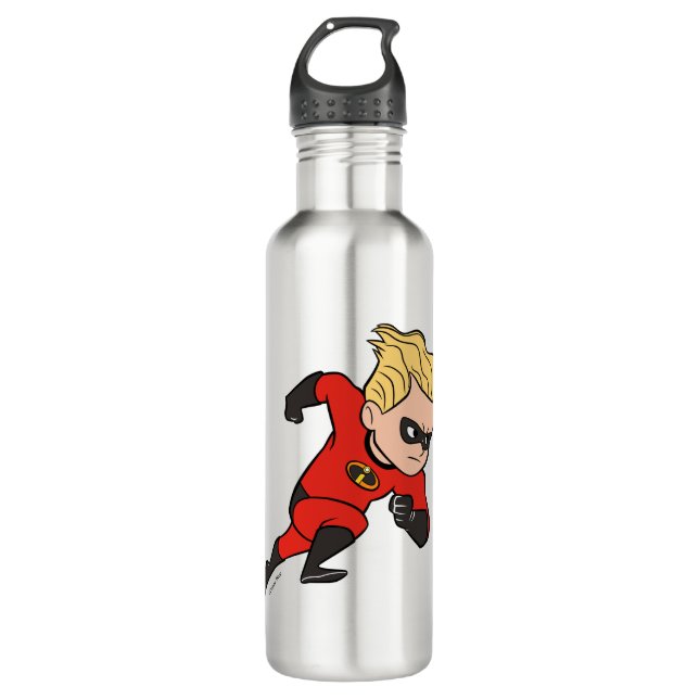 The Incredibles 2 | Dash - Hero Work Water Bottle (Front)