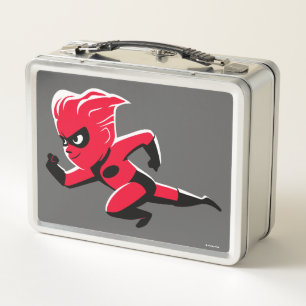 The Incredibles 2   Dash Metal Lunch Box