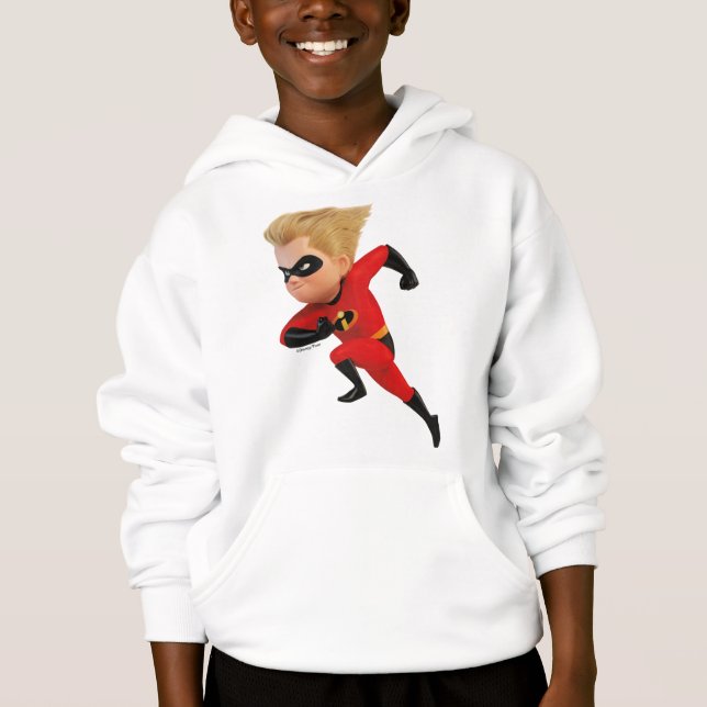 The Incredibles 2 | Dash Parr Hoodie (Front)