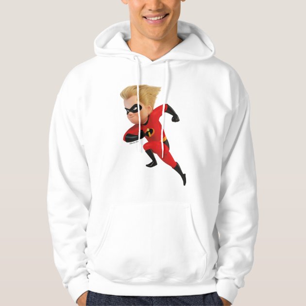 The Incredibles 2 Dash Parr Hoodie Zazzle