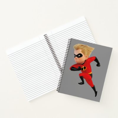 The Incredibles 2 | Dash Parr Notebook