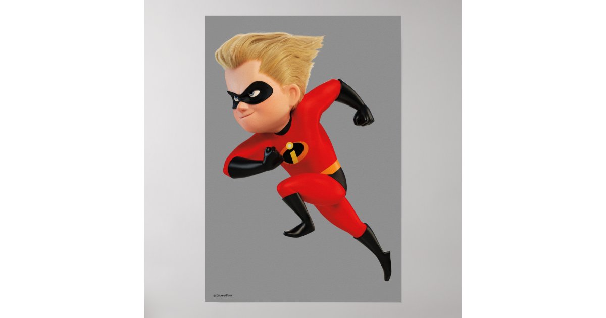 Dash Parr from The Incredibles