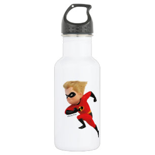 The Incredibles 2   Dash Parr Stainless Steel Water Bottle